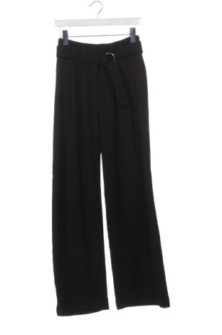 Дамски панталон Samsoe & Samsoe, Размер XS, Цвят Черен, Цена 27,93 лв.