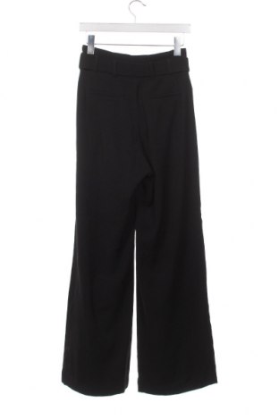 Дамски панталон Samsoe & Samsoe, Размер XS, Цвят Черен, Цена 27,93 лв.
