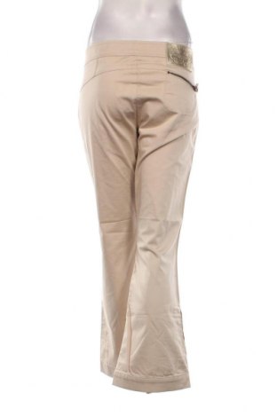Γυναικείο παντελόνι Scervino Street, Μέγεθος XL, Χρώμα  Μπέζ, Τιμή 40,43 €