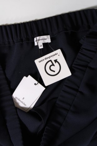 Γυναικείο παντελόνι Seidensticker, Μέγεθος XXL, Χρώμα Μπλέ, Τιμή 15,70 €