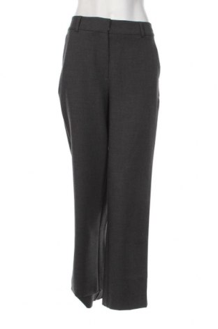 Pantaloni de femei Selected Femme, Mărime M, Culoare Gri, Preț 64,54 Lei