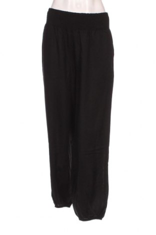 Дамски панталон Sheego, Размер M, Цвят Черен, Цена 18,27 лв.
