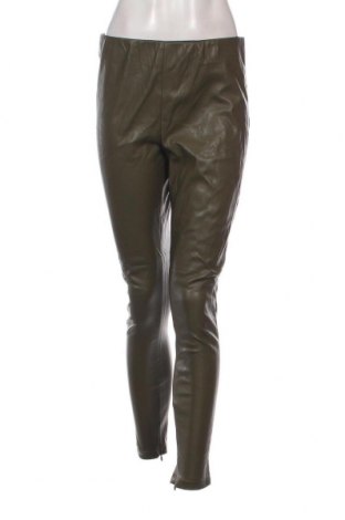 Pantaloni de femei Simple, Mărime L, Culoare Verde, Preț 23,85 Lei