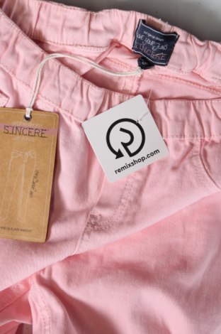 Γυναικείο παντελόνι Sincere, Μέγεθος M, Χρώμα Ρόζ , Τιμή 8,15 €