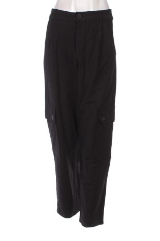 Γυναικείο παντελόνι Sinsay, Μέγεθος S, Χρώμα Μαύρο, Τιμή 5,88 €
