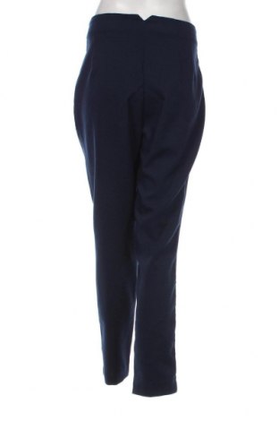 Pantaloni de femei Sinsay, Mărime M, Culoare Albastru, Preț 18,59 Lei