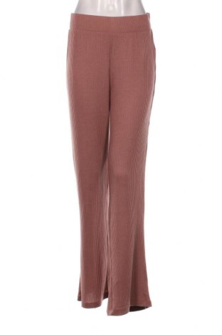 Дамски панталон Sinsay, Размер XL, Цвят Пепел от рози, Цена 9,20 лв.