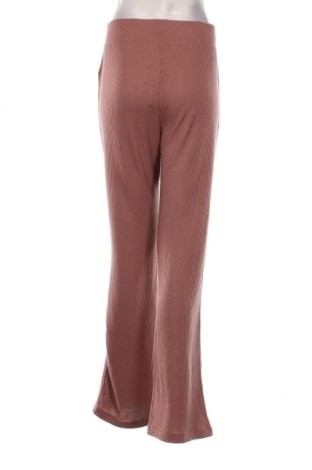 Дамски панталон Sinsay, Размер XL, Цвят Пепел от рози, Цена 35,55 лв.