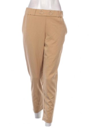 Дамски панталон Sisley, Размер S, Цвят Бежов, Цена 146,00 лв.