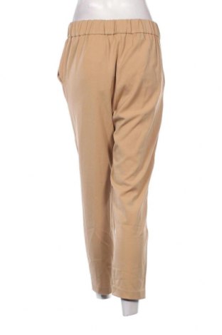 Pantaloni de femei Sisley, Mărime S, Culoare Bej, Preț 480,26 Lei