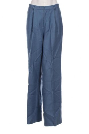 Női nadrág Sisley, Méret XL, Szín Kék, Ár 12 507 Ft