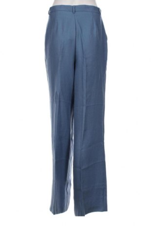 Pantaloni de femei Sisley, Mărime XL, Culoare Albastru, Preț 155,68 Lei