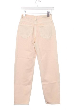 Pantaloni de femei Sisley, Mărime XS, Culoare Ecru, Preț 480,26 Lei