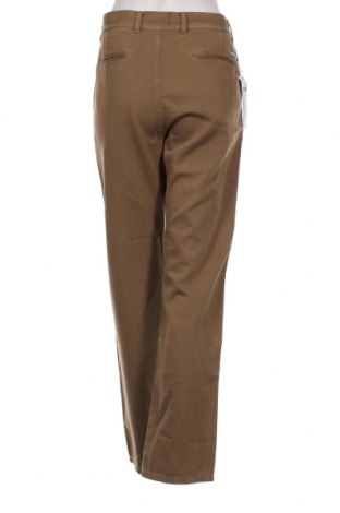 Pantaloni de femei Sisley, Mărime L, Culoare Verde, Preț 480,26 Lei