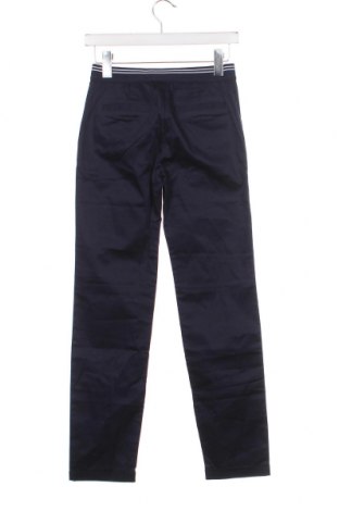 Дамски панталон Springfield, Размер XS, Цвят Син, Цена 17,68 лв.