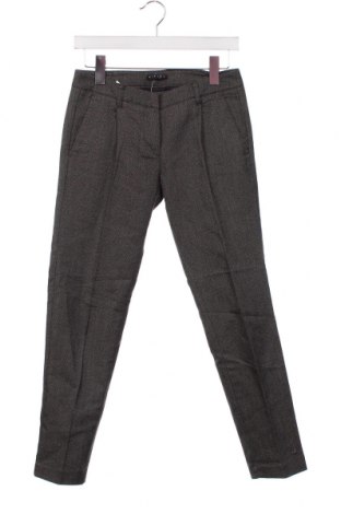 Дамски панталон Sisley, Размер M, Цвят Сив, Цена 24,99 лв.
