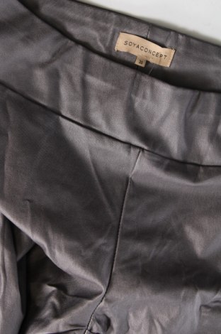 Дамски панталон Soya Concept, Размер M, Цвят Сив, Цена 8,41 лв.