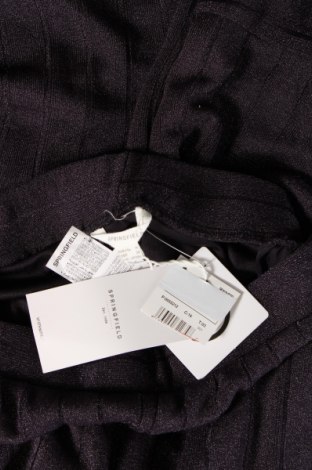Γυναικείο παντελόνι Springfield, Μέγεθος M, Χρώμα Μπλέ, Τιμή 10,16 €