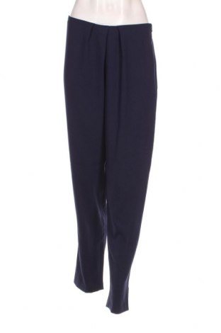 Pantaloni de femei Stefanel, Mărime M, Culoare Albastru, Preț 125,66 Lei