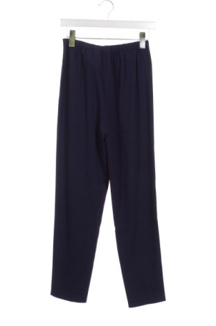 Γυναικείο παντελόνι Stefanel, Μέγεθος XS, Χρώμα Μπλέ, Τιμή 19,69 €