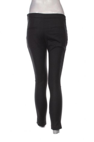 Γυναικείο παντελόνι Stefanel, Μέγεθος S, Χρώμα Μαύρο, Τιμή 20,80 €