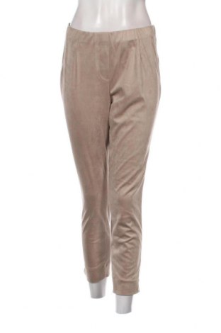 Дамски панталон Steffen Schraut, Размер L, Цвят Бежов, Цена 36,72 лв.