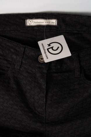 Γυναικείο παντελόνι Stehmann, Μέγεθος XL, Χρώμα Μαύρο, Τιμή 5,38 €
