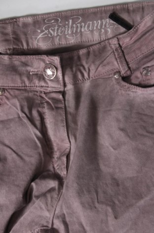 Dámské kalhoty  Steilmann, Velikost M, Barva Popelavě růžová, Cena  189,00 Kč