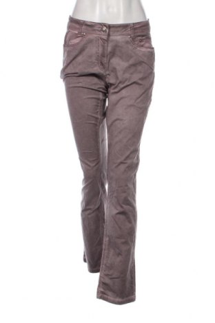 Дамски панталон Steilmann, Размер M, Цвят Пепел от рози, Цена 13,92 лв.