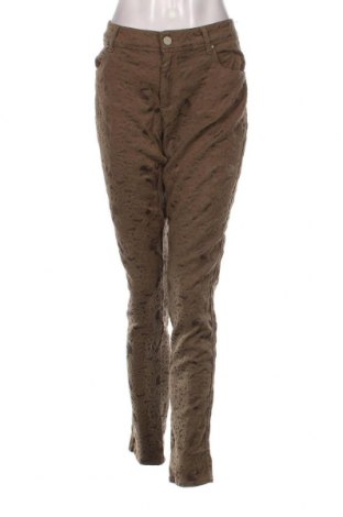 Γυναικείο παντελόνι Steps, Μέγεθος XL, Χρώμα  Μπέζ, Τιμή 6,67 €