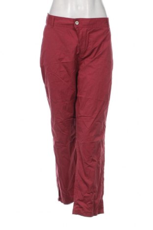 Γυναικείο παντελόνι Street One, Μέγεθος XXL, Χρώμα Ρόζ , Τιμή 14,91 €