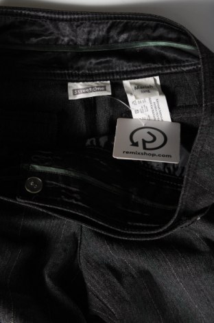 Дамски панталон Street One, Размер M, Цвят Сив, Цена 3,19 лв.