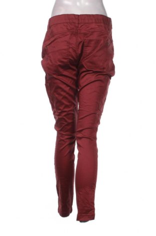Дамски панталон Street One, Размер L, Цвят Червен, Цена 8,41 лв.