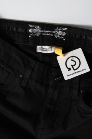 Pantaloni de femei Street One, Mărime M, Culoare Negru, Preț 29,57 Lei