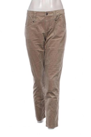 Γυναικείο παντελόνι Strenesse Gabriele Strehle, Μέγεθος L, Χρώμα  Μπέζ, Τιμή 6,31 €