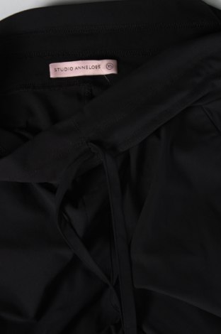 Дамски панталон Studio Anneloes, Размер XS, Цвят Черен, Цена 26,55 лв.