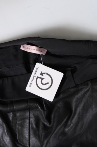 Дамски панталон Studio Anneloes, Размер L, Цвят Черен, Цена 20,09 лв.