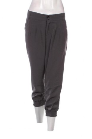 Γυναικείο παντελόνι Sublevel, Μέγεθος L, Χρώμα Γκρί, Τιμή 10,56 €