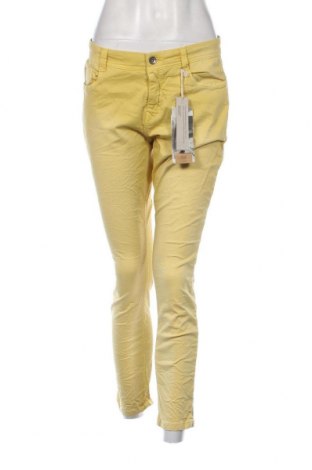 Damenhose Summum Woman, Größe S, Farbe Gelb, Preis 74,59 €