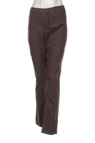 Pantaloni de femei Sure, Mărime M, Culoare Maro, Preț 9,54 Lei