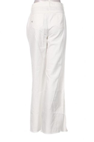 Pantaloni de femei TWINSET, Mărime M, Culoare Alb, Preț 476,05 Lei