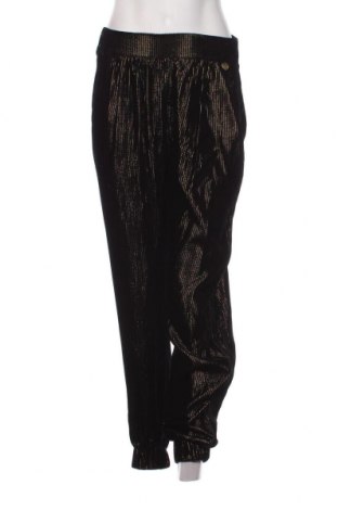 Γυναικείο παντελόνι TWINSET, Μέγεθος M, Χρώμα Χρυσαφί, Τιμή 48,35 €