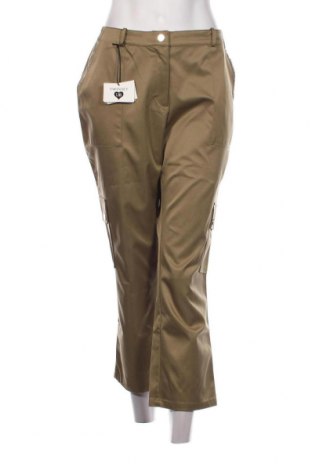 Dámské kalhoty  TWINSET, Velikost S, Barva Zelená, Cena  583,00 Kč