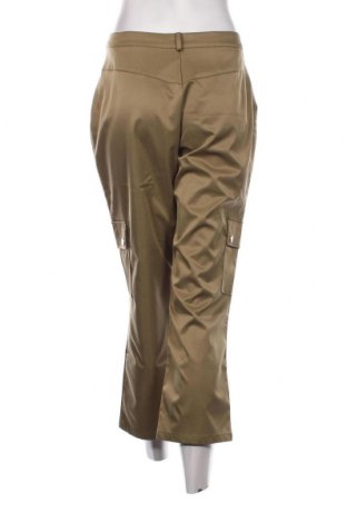 Дамски панталон TWINSET, Размер S, Цвят Зелен, Цена 40,20 лв.