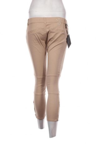 Γυναικείο παντελόνι TWINSET, Μέγεθος M, Χρώμα  Μπέζ, Τιμή 14,77 €