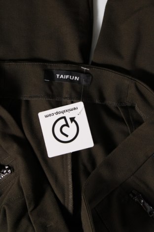 Дамски панталон Taifun, Размер S, Цвят Зелен, Цена 20,09 лв.