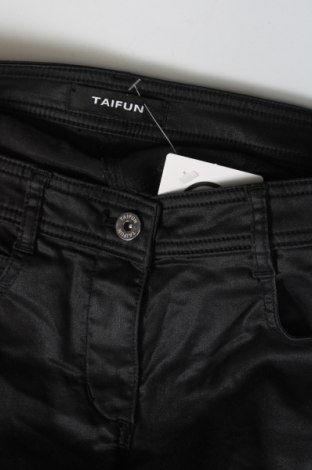 Γυναικείο παντελόνι Taifun, Μέγεθος XS, Χρώμα Μαύρο, Τιμή 5,47 €