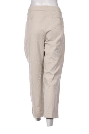 Дамски панталон Talbots, Размер XXL, Цвят Бежов, Цена 13,63 лв.