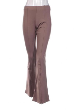 Pantaloni de femei Tally Weijl, Mărime L, Culoare Maro, Preț 68,09 Lei