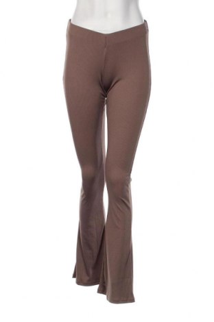 Γυναικείο παντελόνι Tally Weijl, Μέγεθος S, Χρώμα Καφέ, Τιμή 4,74 €
